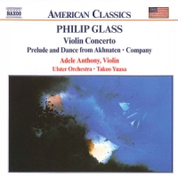 Glass, Philip Violin Concerto
