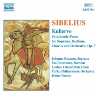Sibelius, Jean Kullervo-symphonic Poem