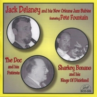 Delaney, Jack & Pete Fountain Jack Delaney & His New Orleans Jazz