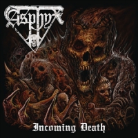 Asphyx Incoming Death (limited Deluxe)