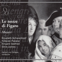 Mozart, Wolfgang Amadeus Nozze Di Figaro