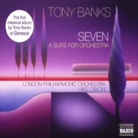 Banks, T. Seven:a Suite For Orchest