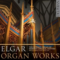 Elgar, E. Organ Works