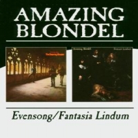 Amazing Blondel Evensong/fantasia Lindum
