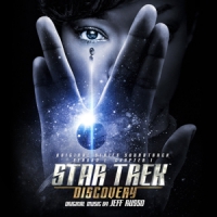 Russo, Jeff Star Trek Discovery