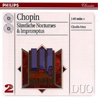 Chopin, Frederic Complete Nocturnes & Impr