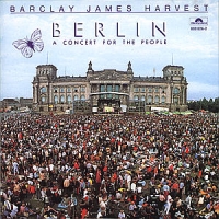 Barclay James Harvest Berlin Concert F/t People