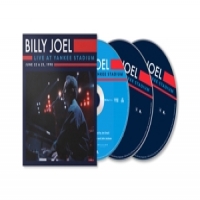 Joel, Billy Live At Yankee Stadium (cd+bluray)