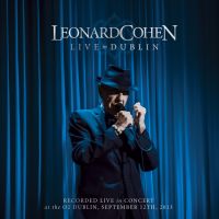 Cohen, Leonard Live In Dublin -3cd-