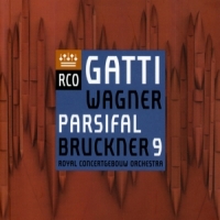 Bruckner, Anton Symphony 9 & Parsifal