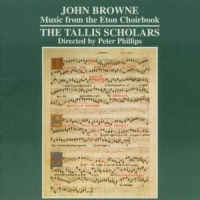 Tallis Scholars Music From The Eton