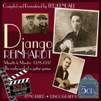Reinhardt, Django Musette To Maestro 1928-1937