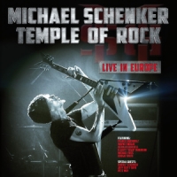 Michael Schenker Temple Of Rock - Live In Europe