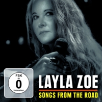 Zoe, Layla Songs From The Road (cd+dvd)