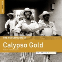 Various Calypso Gold. The Rough Guide