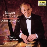 Mozart, Wolfgang Amadeus Piano Concertos 17 & 24