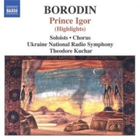 Borodin, A. Prince Igor -highlights-