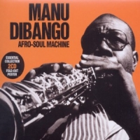 Dibango, Manu Afro-soul Machine