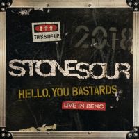 Stone Sour Hello, You Bastards: Live In Reno