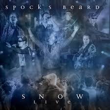 Spocks Beard Snow Live