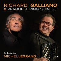 Galliano, Richard Tribute To Michel Legrand