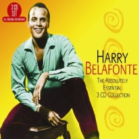 Belafonte, Harry Absolutely Essential 3 Cd Collection