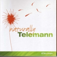 Telemann, G.p. Naturally Telemann
