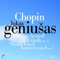 Chopin, Frederic Etudes Op.10/sonata Op.35