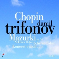 Chopin, Frederic Mazurkas Op.56