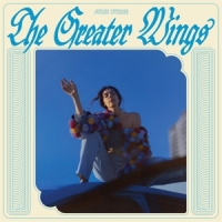 Byrne, Julie The Greater Wings (sky Blue)