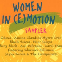 Various Women In (e)motion Sample