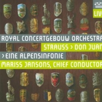 Strauss, Richard Don Juan/alpensinfonie