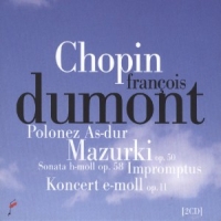 Chopin, Frederic Piano Concerto/mazurkas Op.50