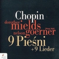 Chopin, Frederic 9 Songs/9 Lieder