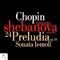 Chopin, Frederic 24 Preludia Op.28
