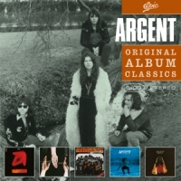 Argent Original Album Classics