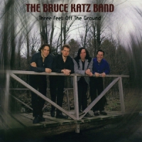 Katz Band, Bruce Three Feet Off The Ground (sacd)
