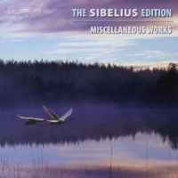 Sibelius, Jean Sibelius Edition Vol.13:miscellaneous Works (cd+dvd)