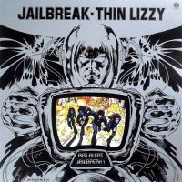 Thin Lizzy Jailbreak (180gr&download)
