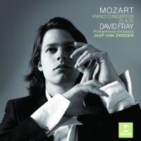 Mozart, Wolfgang Amadeus Piano Concertos 22 & 25