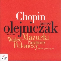 Chopin, Frederic Mazurki/walce/polonezy/nokturny