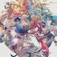 Capcom Sound Team Street Fighter Iii: The Collection