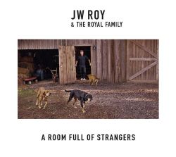Roy, J.w. & The Royal Fam Room Full Of Strangers -coloured-