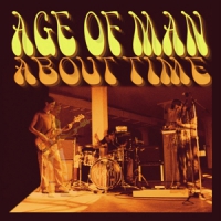 Age Of Man About Time
