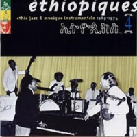 Various Ethiopiques 4 - Ethio Jazz