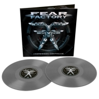 Fear Factory Aggression Continuum -coloured-