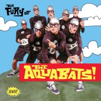 Aquabats The Fury Of The Aquabats! -coloured-