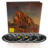 Opeth Garden Of The Titans (limited Deluxe)