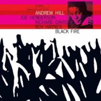 Hill, Andrew Black Fire (back To Black Ltd.ed.)