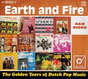 Earth & Fire Golden Years Of Dutch Pop Music